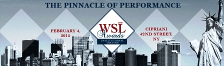 wsl award 2015