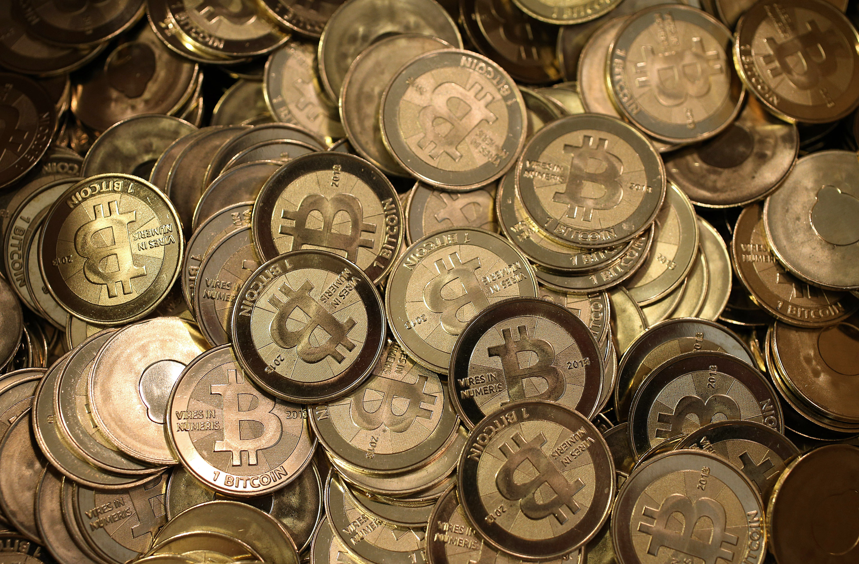 Utah Software Engineer Mints Physical Bitcoins