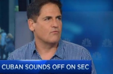 mark cuban SEC