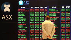 sydney stock exchange