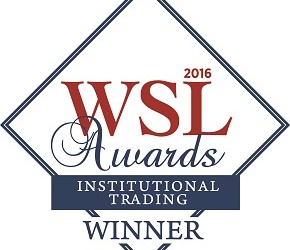 wsl-best-broker-dealer award