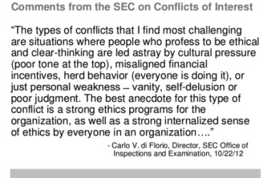 sec-conflict-of-interest