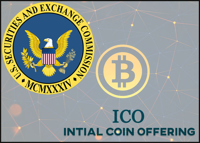 SEC Cyber Unit Brings First ICO Fraud Charge